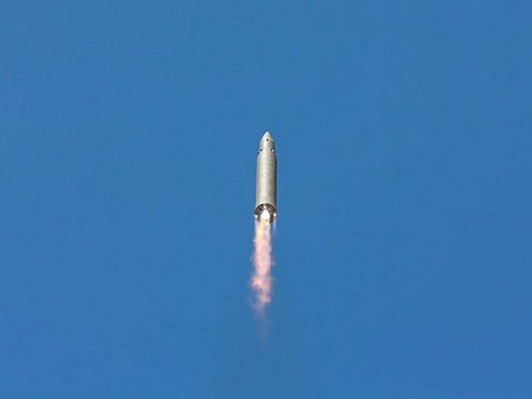 В Японии сообщили о возможном запуске Северной Кореей баллистической ракеты