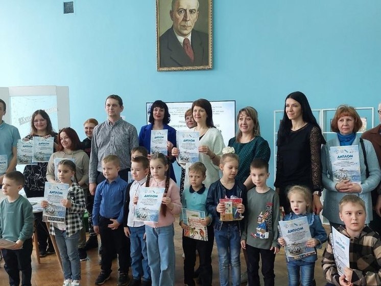 В Курске определили 27 победителей и призёров акции «Покормите птиц!»