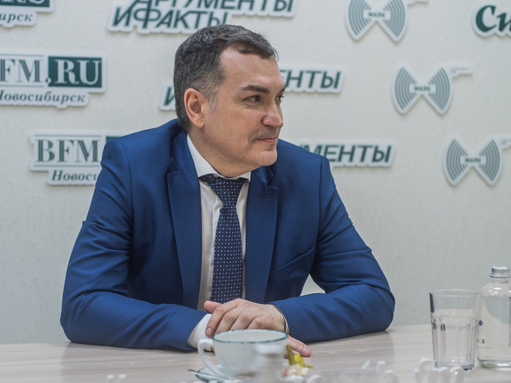 «Я люблю этот город»: мэр Новосибирска Максим Кудрявцев дал первое эксклюзивное интервью
