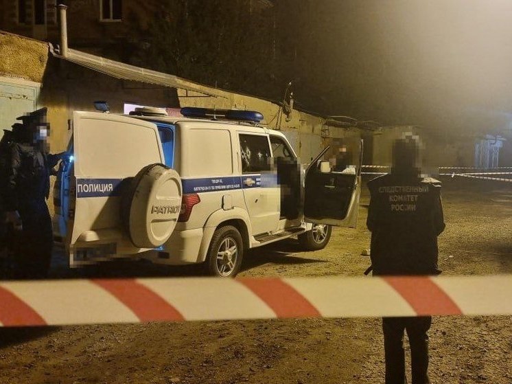 В Карачаево-Черкесии расстреляли троих полицейских