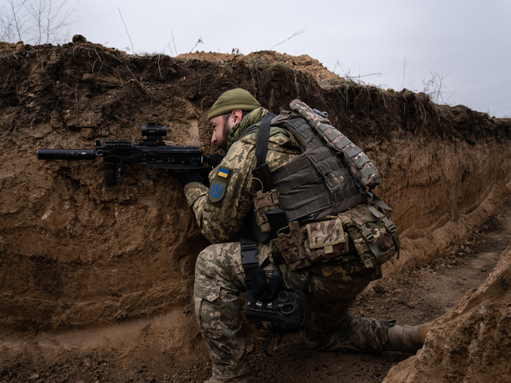 Попавший в плен под Работино военный ВСУ рассказал о недостаточной подготовке мобилизованных