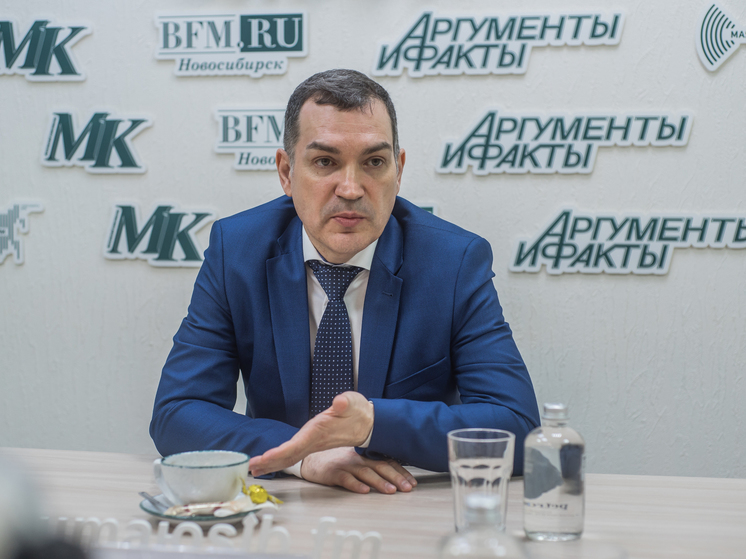 Мэр Новосибирска Максим Кудрявцев назвал основные проблемы города