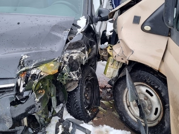 ГИБДД Карелии рассказала подробности аварии, где пострадал 14-летний подросток