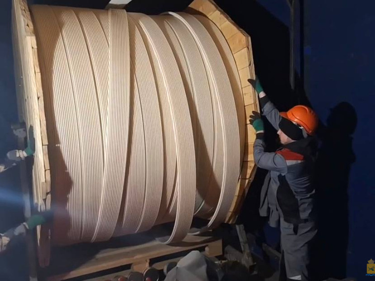 В Улан-Удэ новый канализационный коллектор «вплетают» без траншей