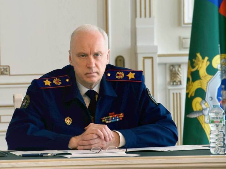Председатель СК России затребовал доклад по инциденту в школе Новочебоксарска