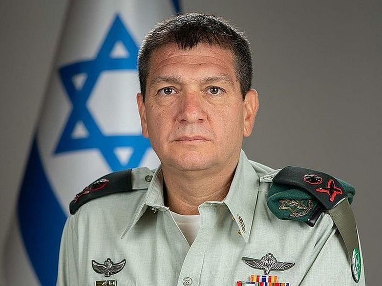 Глава управления военной разведки Израиля Аарон Халива подал в отставку