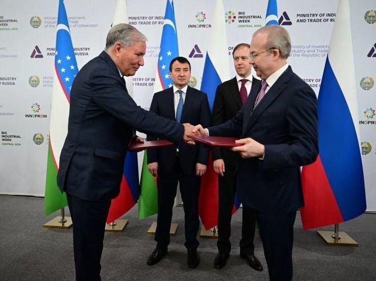 Башкортостан и Каракалпакстан подписали соглашение о сотрудничестве