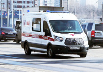 Двое детей получили травмы в результате падения металлического шара во дворе дома на северо-востоке Москвы