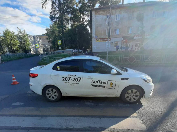 В Кирове прошёл очередной рейд по отлову таксистов-нелегалов