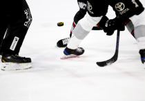 Во время матча Национальной детской хоккейной лиги 12-летний спортсмен ударил клюшкой по голове соперника, а затем полез в драку