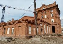 Заместитель руководителя строительной компании получил условный срок за смерть рабочего при реставрации объекта культурного наследия в Красноярске
