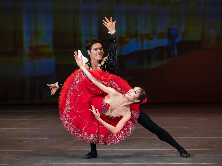 Кубаныч Шамакеев – лучший танцовщик проекта «Большой балет»