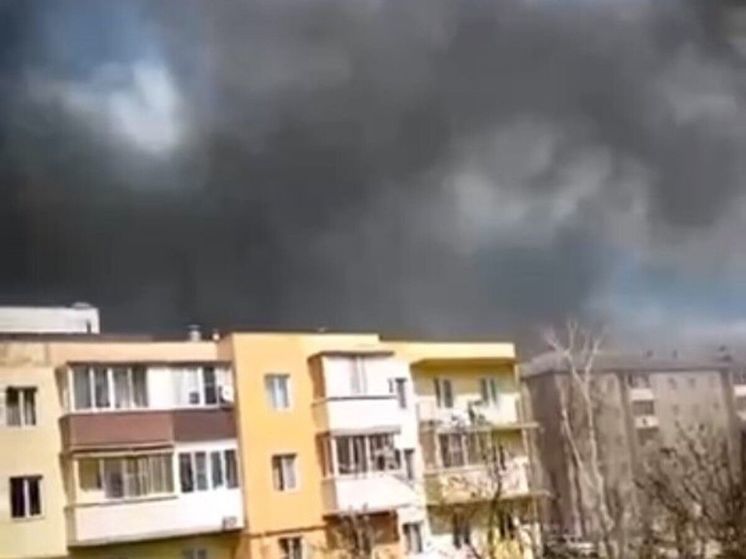 Пожар в Сергиевом Посаде потушили, пострадавших нет