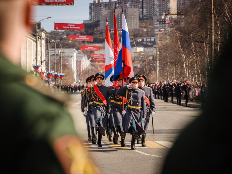 День Победы отметят в каждом городе, районе и округе Мурманской области