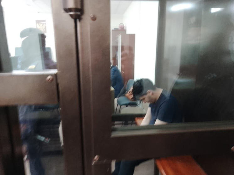 В Замоскворецком суде начали избирать меру пресечения обвиняемым в убийстве байкера Ковалева