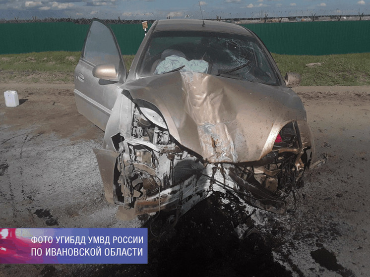 В Иванове по вине нетрезвого водителя пострадали две пожилые женщины