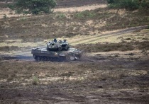 Польза от переданных Украине западными странами танков Leopard является никчемной с учетом российского господства в воздушном пространстве, пишет испанская газета El País