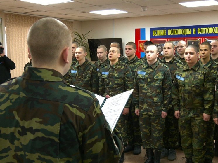 В Югре курсанты автошколы пройдут предармейскую подготовку