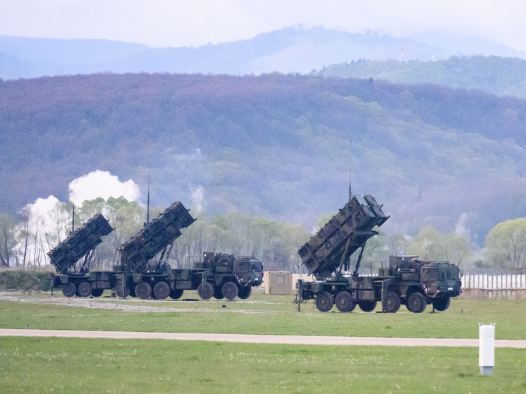 Туск: у Польши нет ЗРК Patriot, которые можно было бы передать Украине