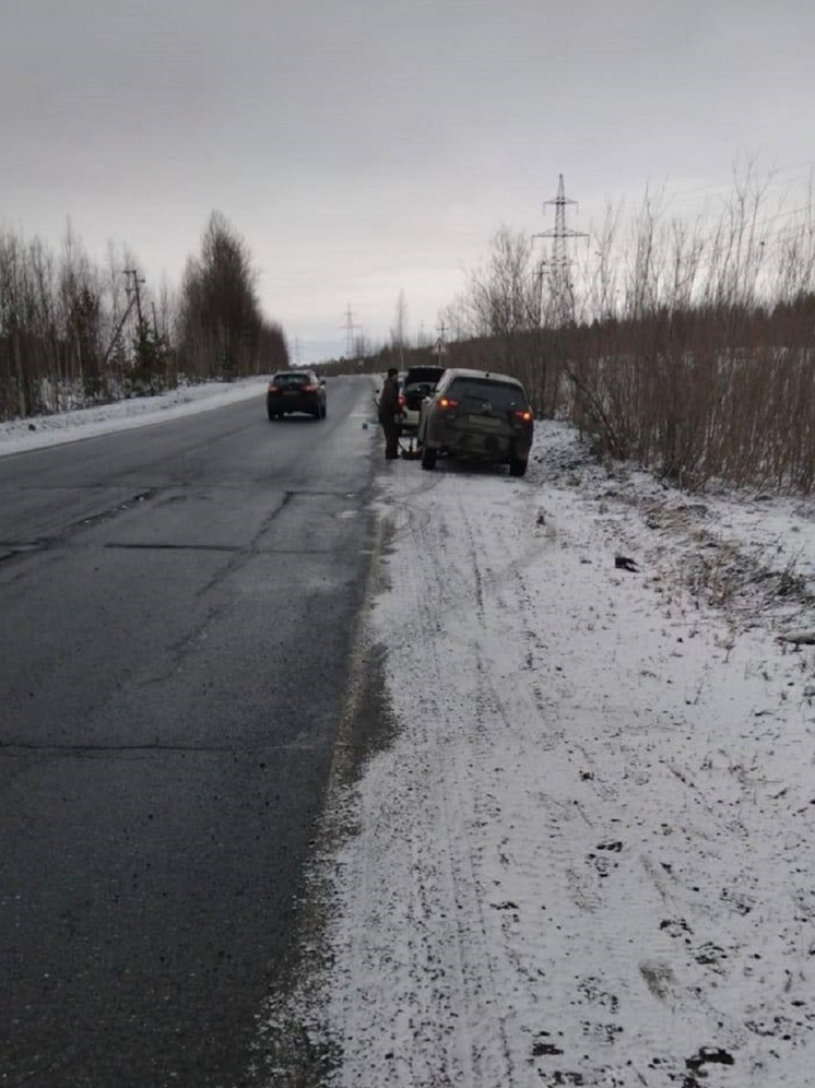 Мэр Стрежевого предупредил томичей об опасностях на дороге в Нижневартовск