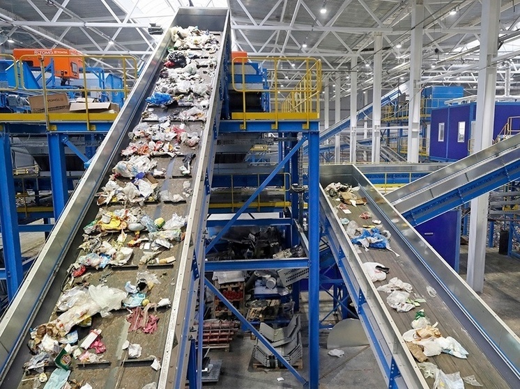 В Ярославском районе могут построить мусороперерабатывающий завод