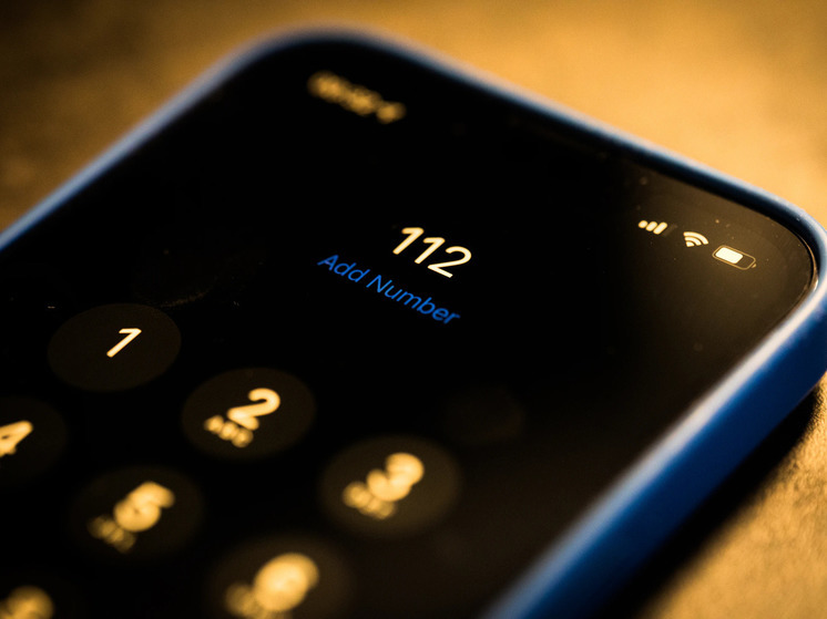 В Карелии подросток хотел вызвать полицию, потому что девушка отказала ему в поцелуе