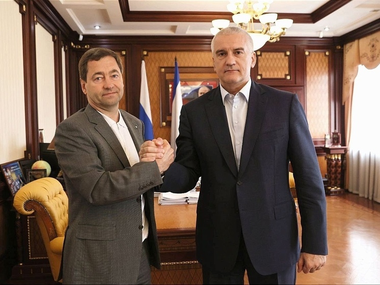 Сбер и Республика Крым продолжают расширять сотрудничество