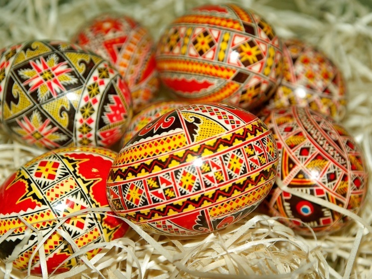 В Советске пройдет выставка пасхальных яиц XIX века