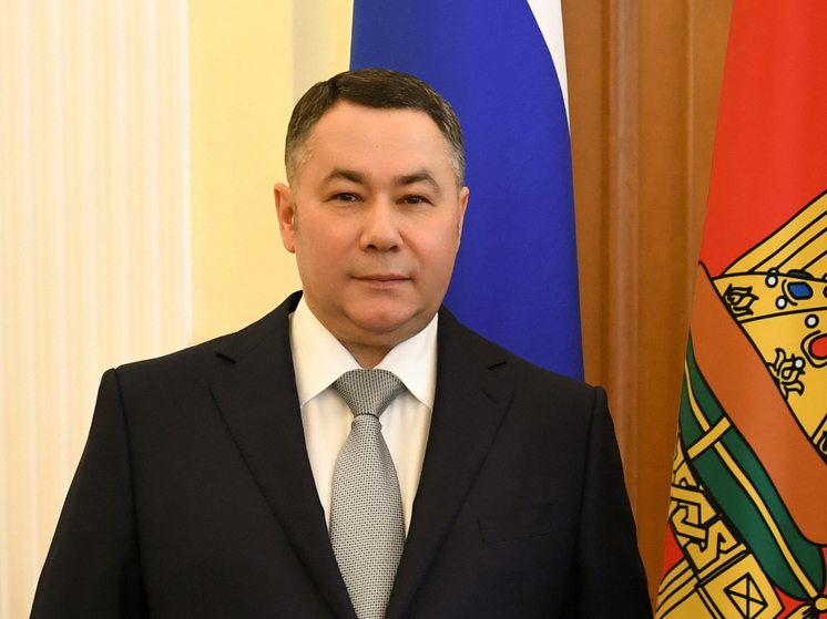 Многодетной семье из Твери, чей дом пострадал от пожара, будет оказана необходимая помощь