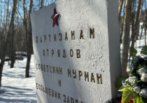 В Кольском районе Мурманской области в формате субботника прошла акция, приуроченная к Международному дню памятников и исторических мест, который россияне отметили 18 апреля.