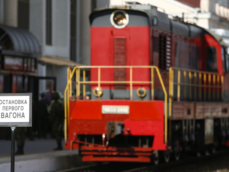 На Кубани запустят сезонный пригородный поезд