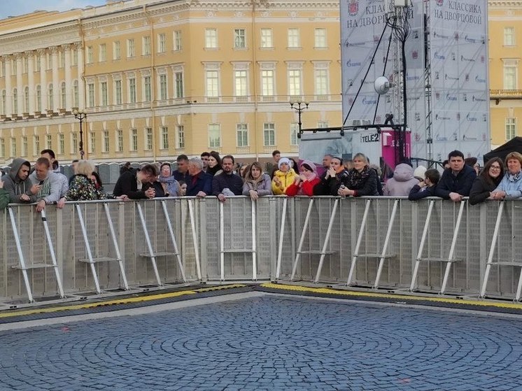 В Петербурге будут жестче контролировать безопасность на общественных мероприятиях