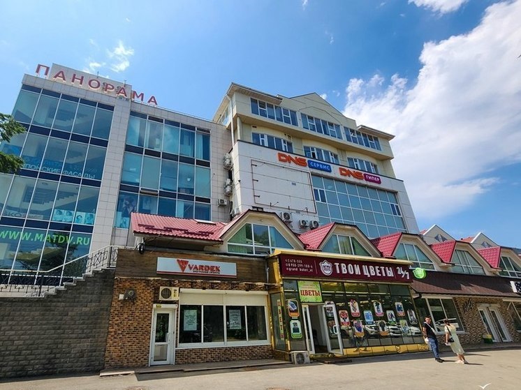 Владивосток может лишиться еще одного популярного торгового центра