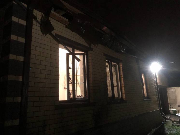 Гладков: несколько воздушных целей сбиты на подлете к Белгороду