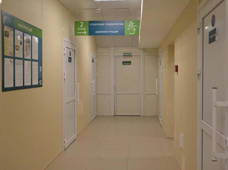 В пермской клинической больнице №1 завершаются ремонт и благоустройство