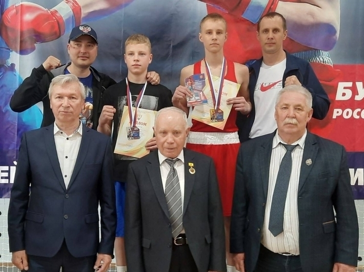 Юный боксер из Забайкалья победил на всероссийских соревнованиях в Чебоксарах
