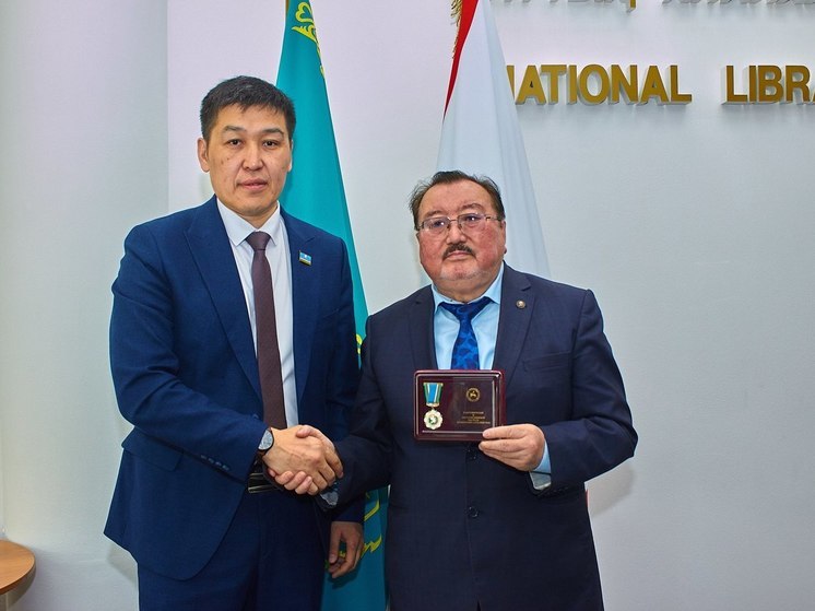Между союзами писателей Якутии и Казахстана подписано соглашение о сотрудничестве