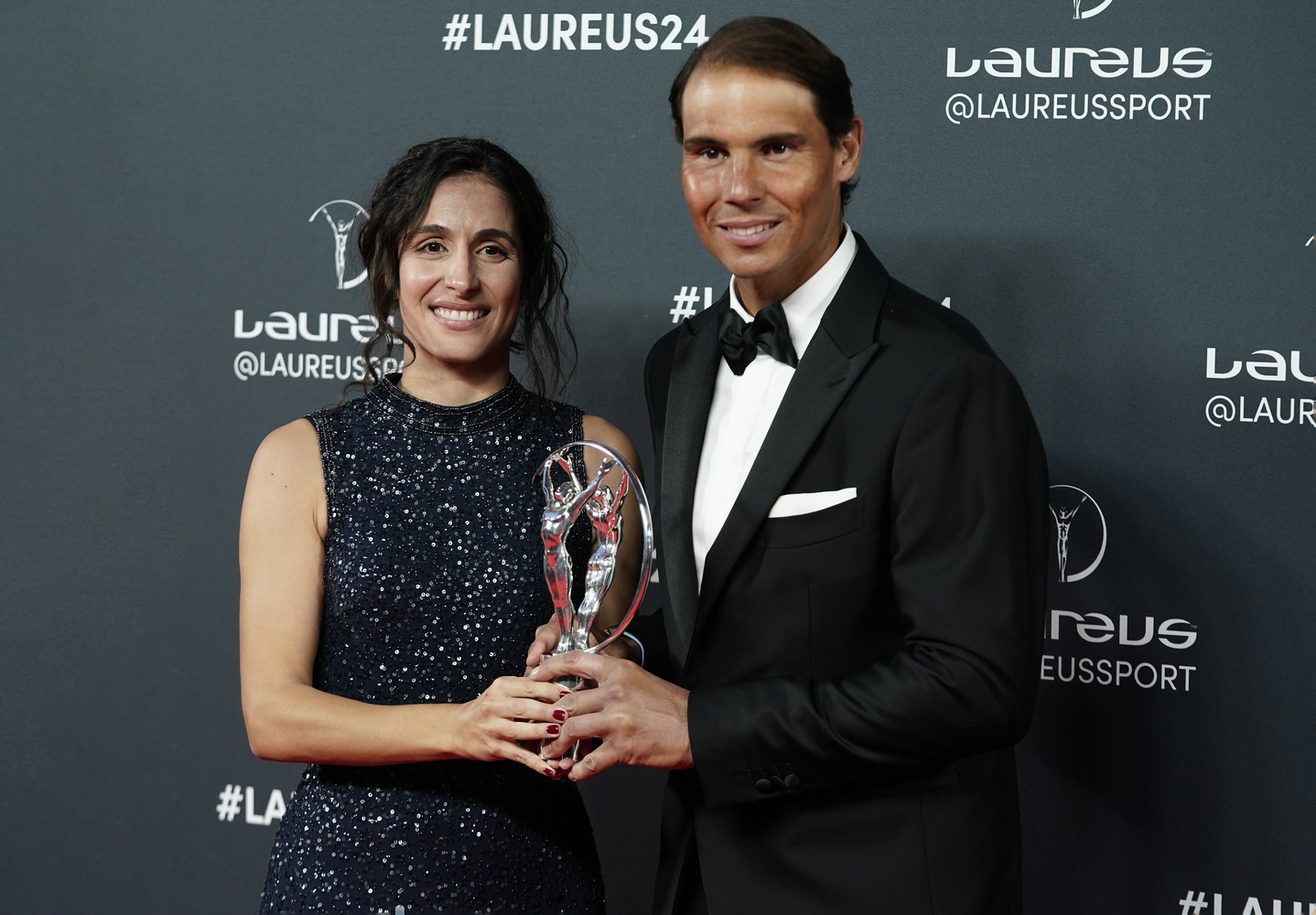 Знаменитые спортсмены блистали на церемонии вручения премии Laureus World Sports Awards в Мадриде: фото