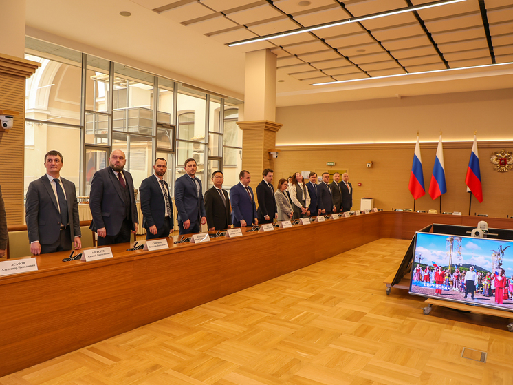 В Администрации Президента отметили тех, кто выводит ДФО в лидеры на всероссийском уровне