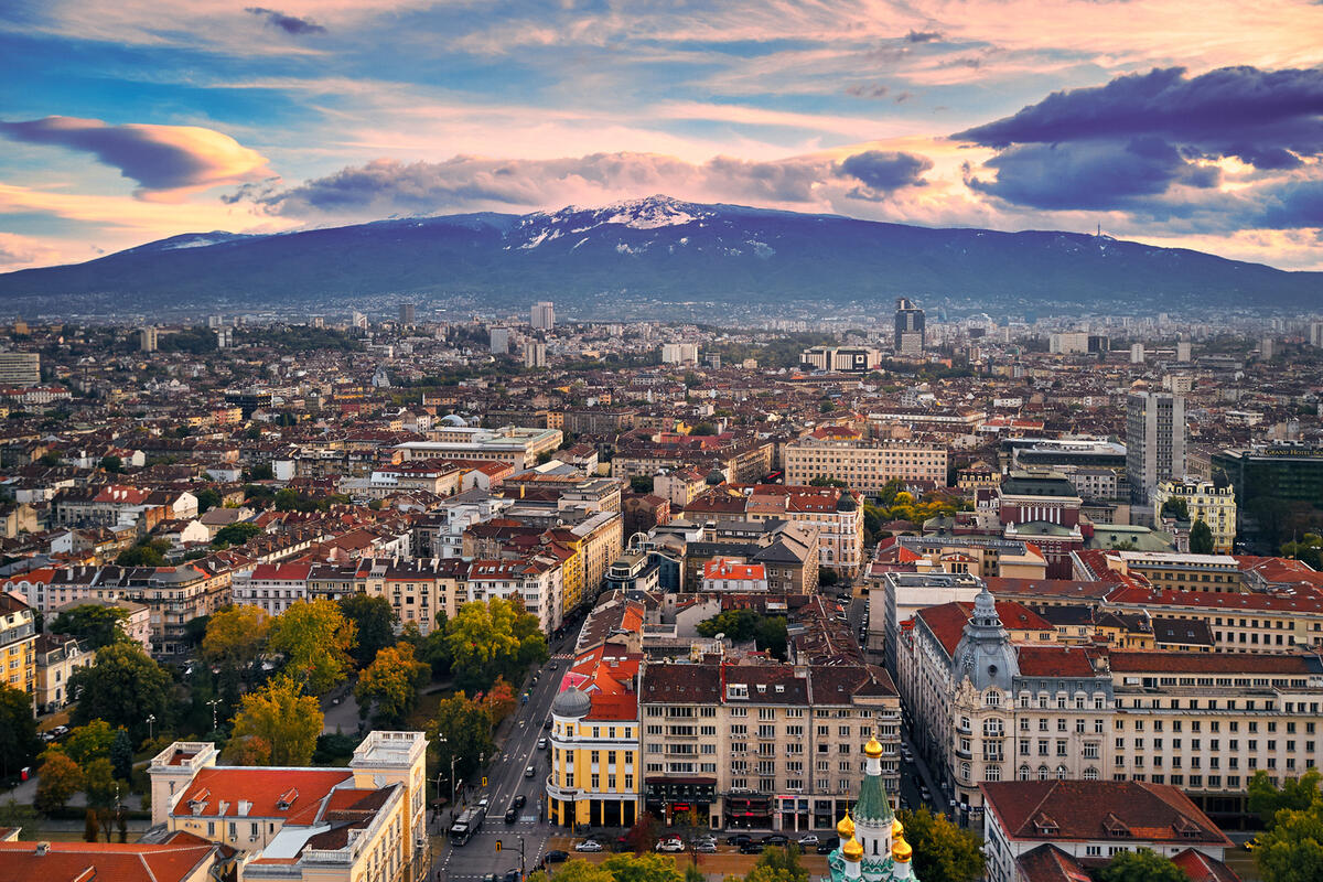 Болгария, которую мало кто знает: 20 захватывающих снимков