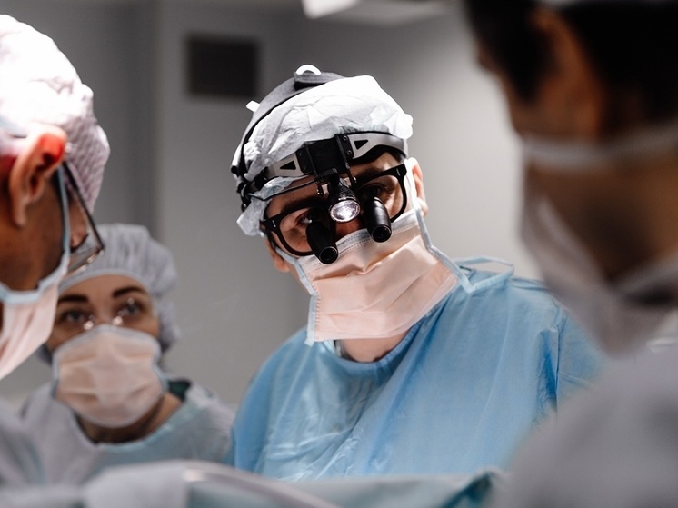 Хирурги Новосибирска создают первый в России самораскрывающийся сердечный клапан