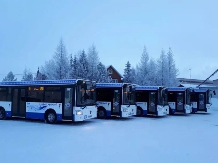 Расписание автобуса Уренгой — Коротчаево — Новый Уренгой изменили по просьбам пассажиров