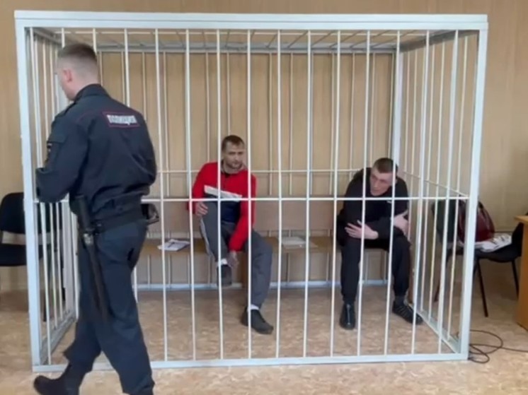Беглецам из колонии Новосибирской области дали новый срок и штраф в 1,3 млн