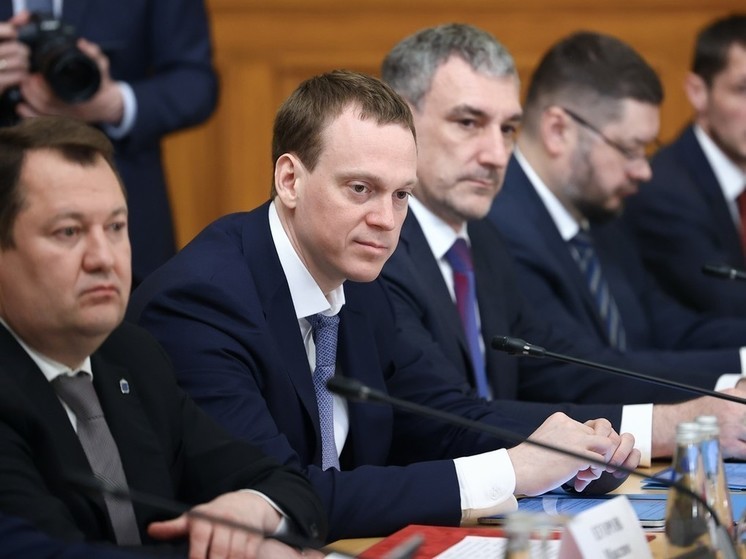 Павел Малков принял участие в заседании Совета глав субъектов при МИД РФ