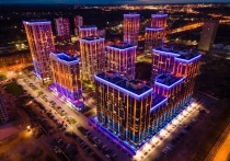 Жилой комплекс «Изумрудный бор», расположенный на севере Екатеринбурга, попал в шорт-лист номинантов 16-ой федеральной премии Urban