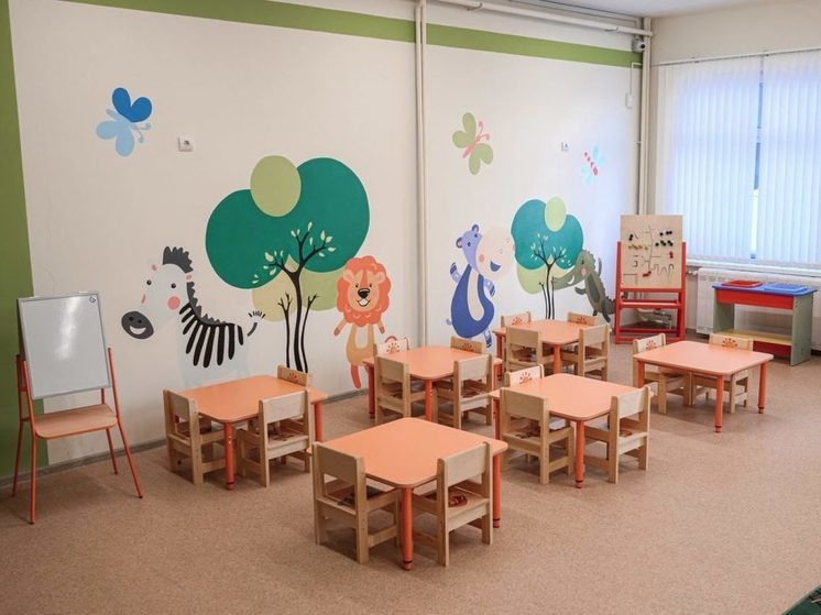 В Якутии внедрят программу "Родничок" в детских садах