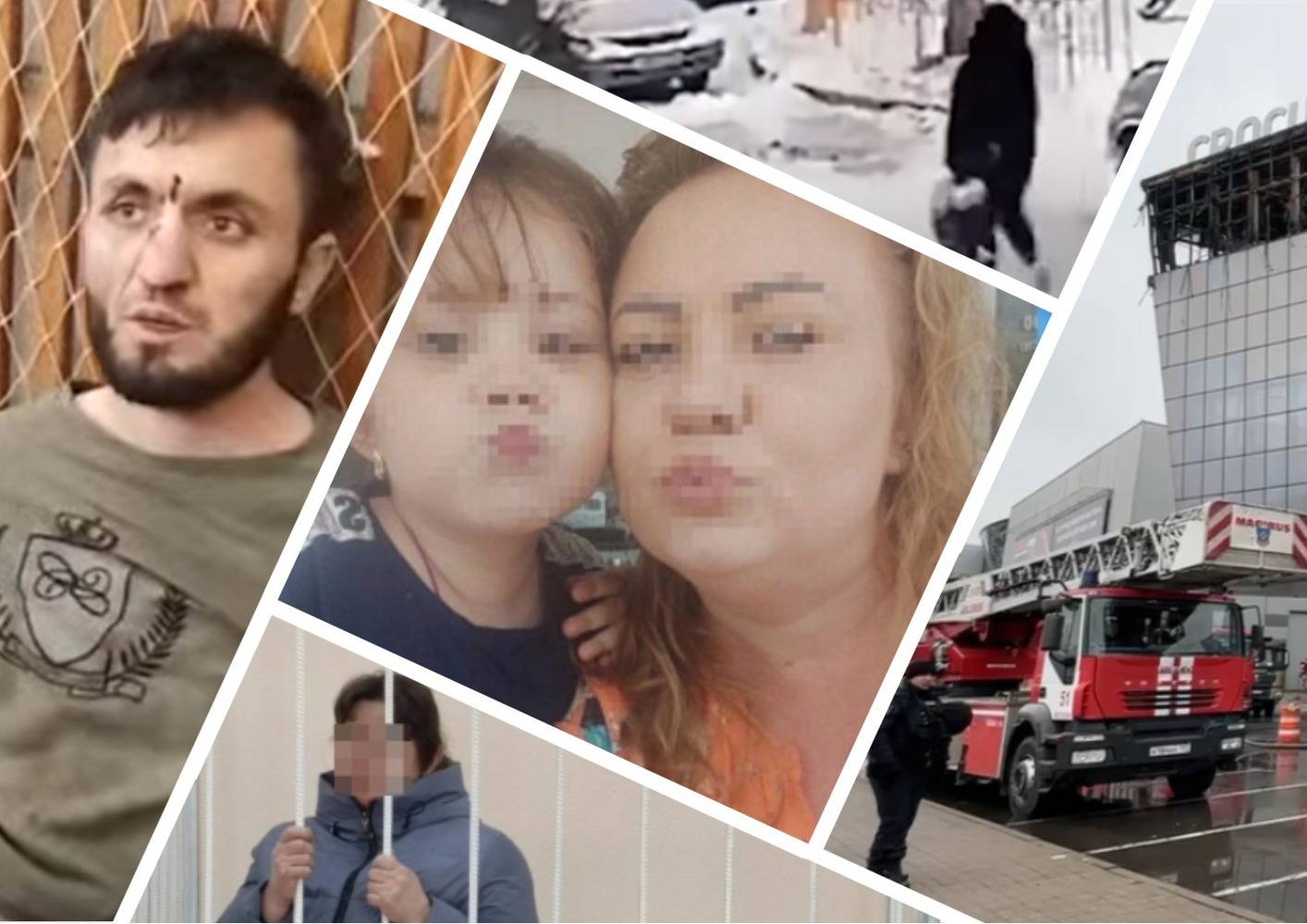 Мигранты-убийцы и хладнокровная мать: 24 фото громких преступлений в Новосибирске и России