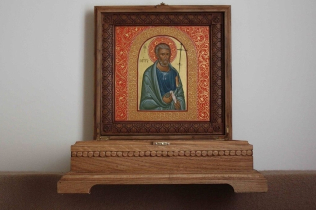 В Вербное воскресенье в Костроме встретят ковчег с частицей креста, на котором распяли апостола Петра