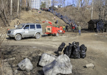 Полигоны МУП «Спецавтохозяйство» в течение двух недель будут бесплатно принимать мусор, собранный на субботниках
