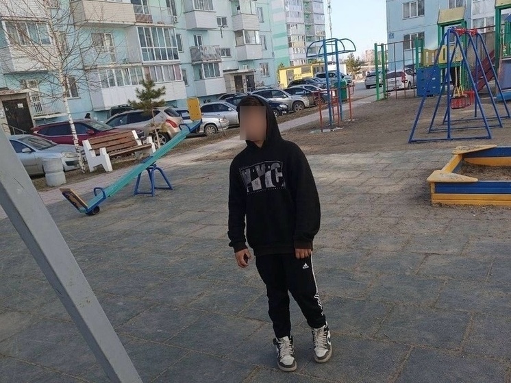 Дети мигрантов пугают электрошокерами жителей МЖК в Новосибирске